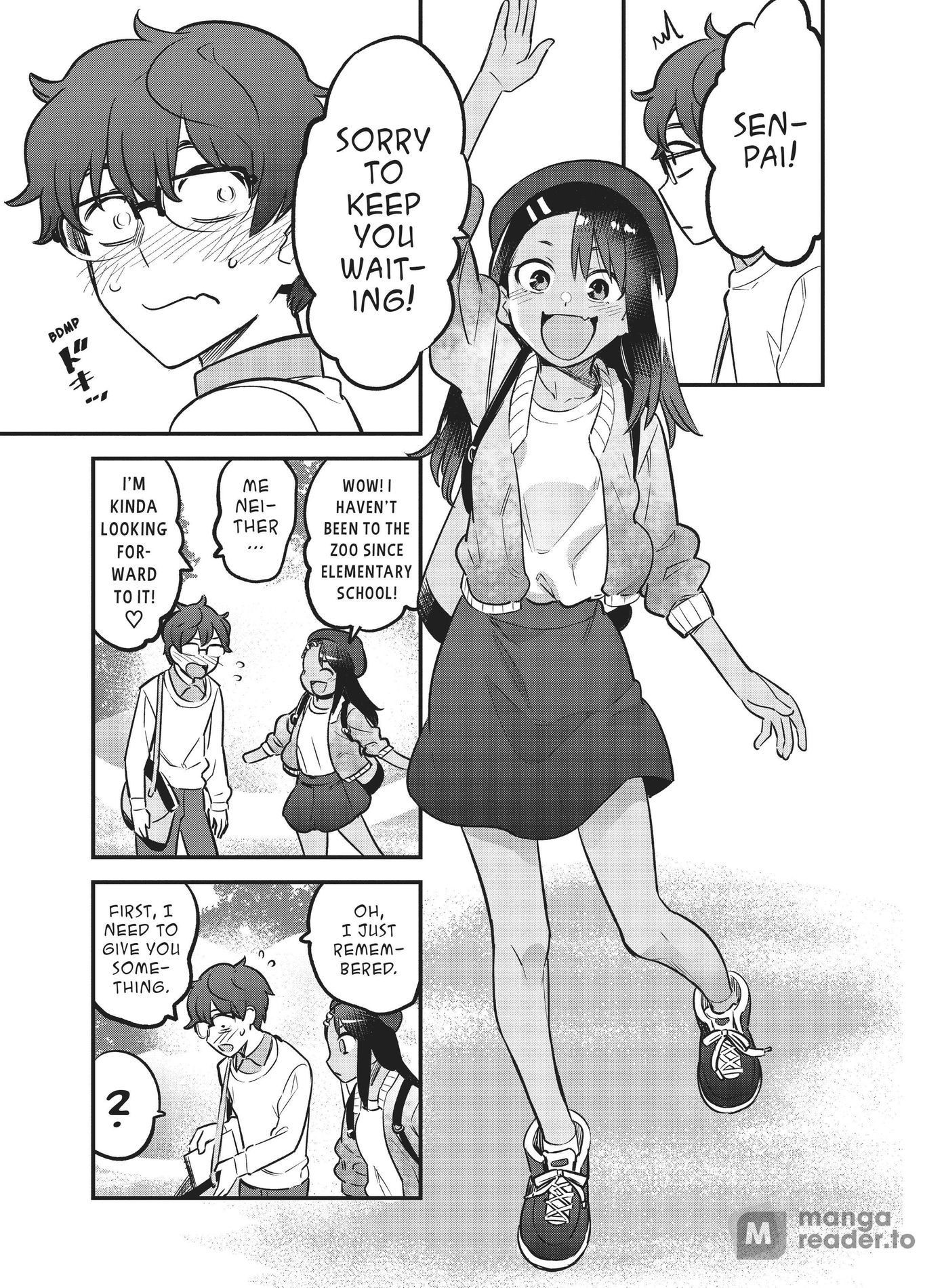 Ijiranaide, Nagatoro-san, Chapter 49 image 19